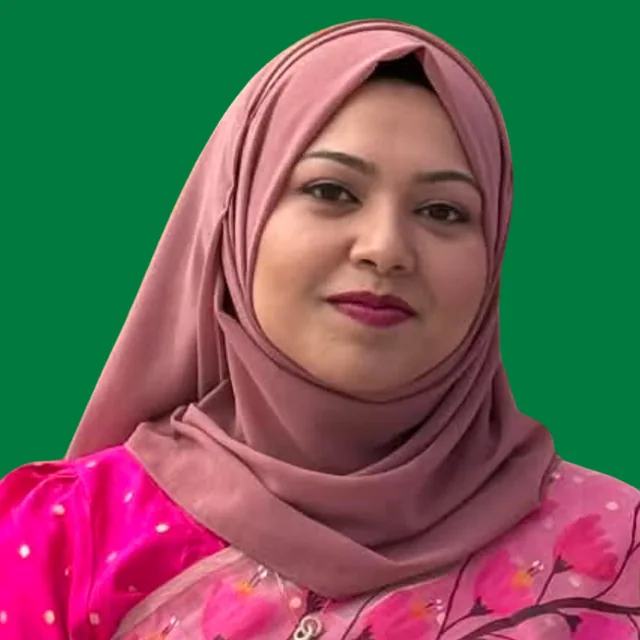 ফারিহা রহমান