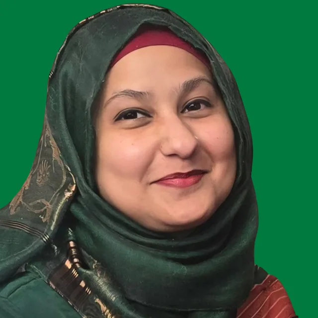 মেহজাবিন বিনতে ওসমান