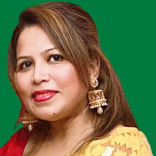 ইলোরা সাঈদ