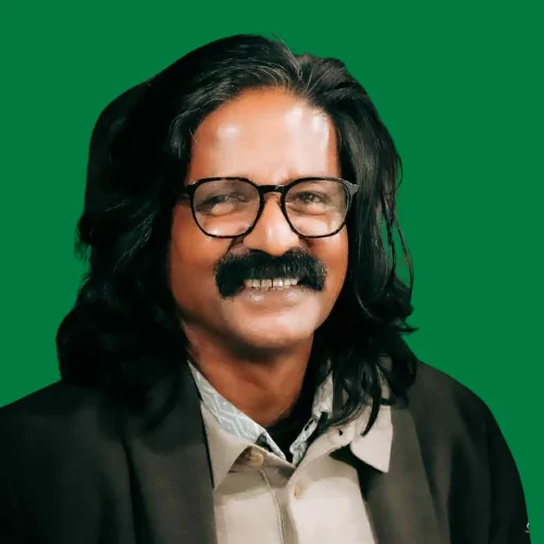 মাসুদ পারভেজ