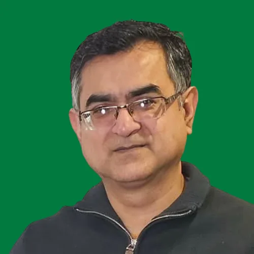 জুনায়েদ আনোয়ার